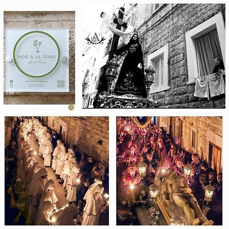 Inde A La Terre, Guest House Locazione Turistica Molfetta Zewnętrze zdjęcie