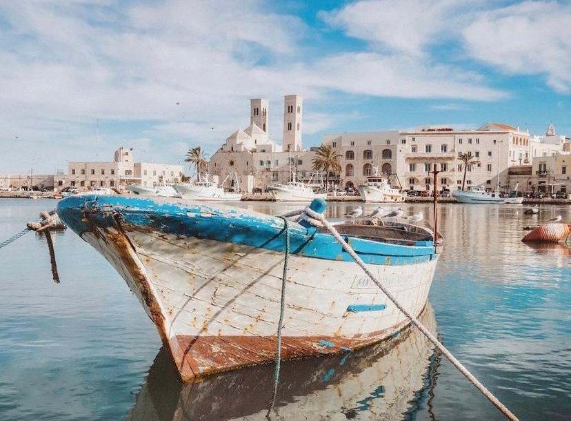Inde A La Terre, Guest House Locazione Turistica Molfetta Zewnętrze zdjęcie