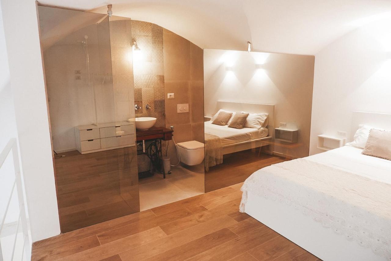 Inde A La Terre, Guest House Locazione Turistica Molfetta Zewnętrze zdjęcie