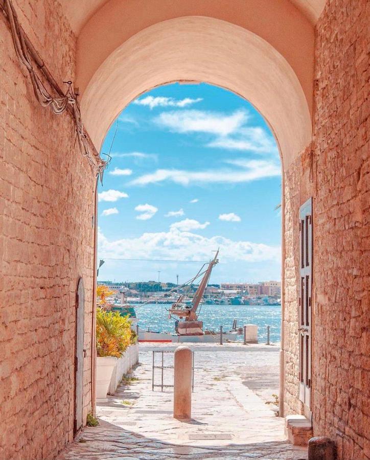 Inde A La Terre, Guest House Locazione Turistica Molfetta Zewnętrze zdjęcie