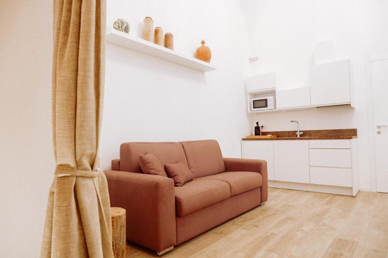 Inde A La Terre, Guest House Locazione Turistica Molfetta Zewnętrze zdjęcie