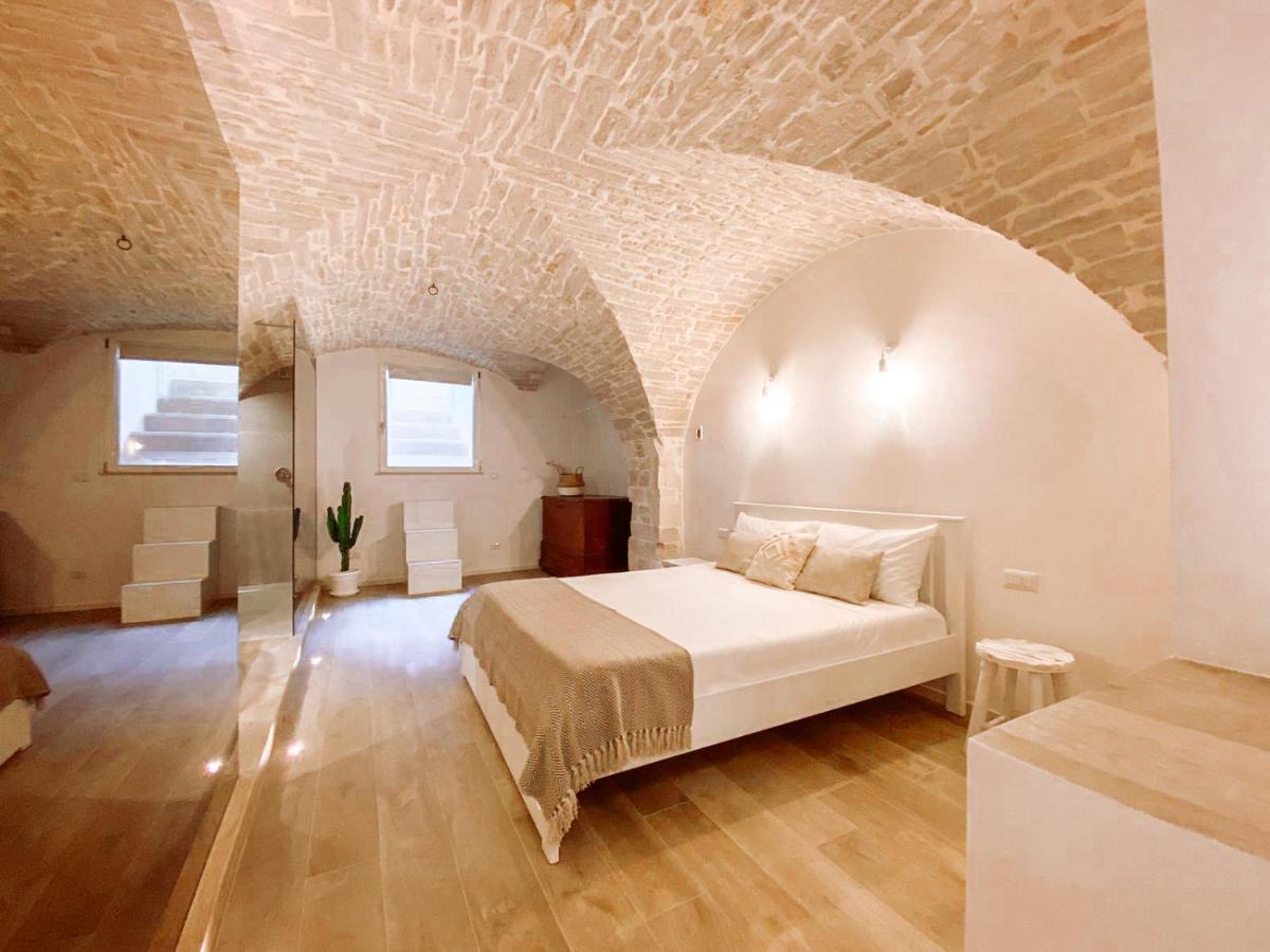 Inde A La Terre, Guest House Locazione Turistica Molfetta Zewnętrze zdjęcie