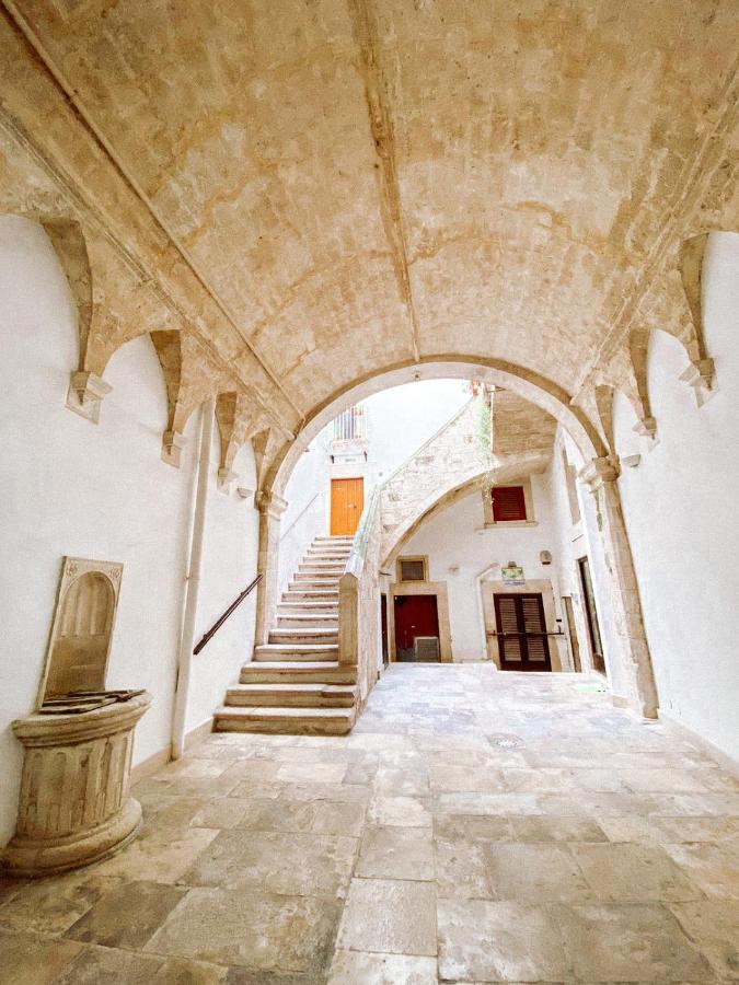 Inde A La Terre, Guest House Locazione Turistica Molfetta Zewnętrze zdjęcie