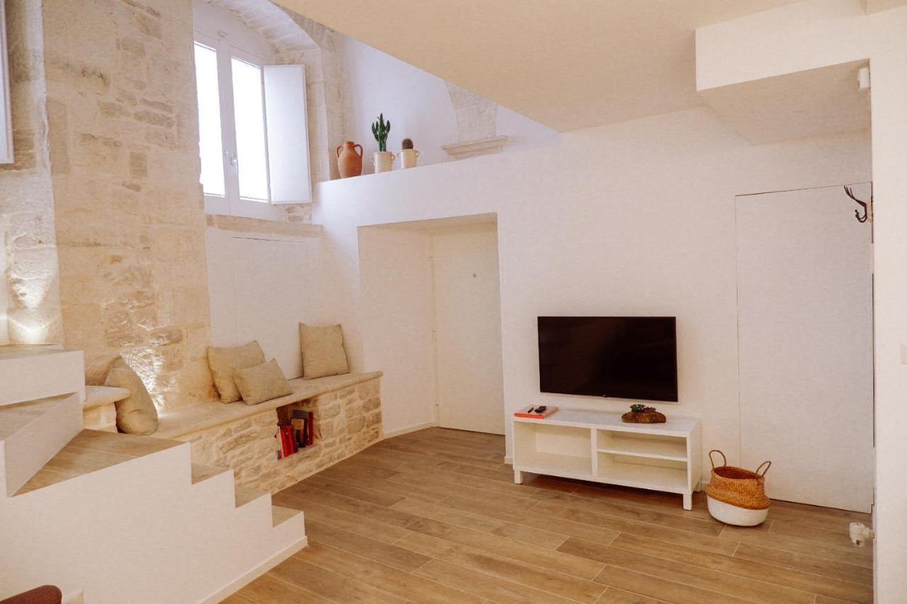 Inde A La Terre, Guest House Locazione Turistica Molfetta Zewnętrze zdjęcie