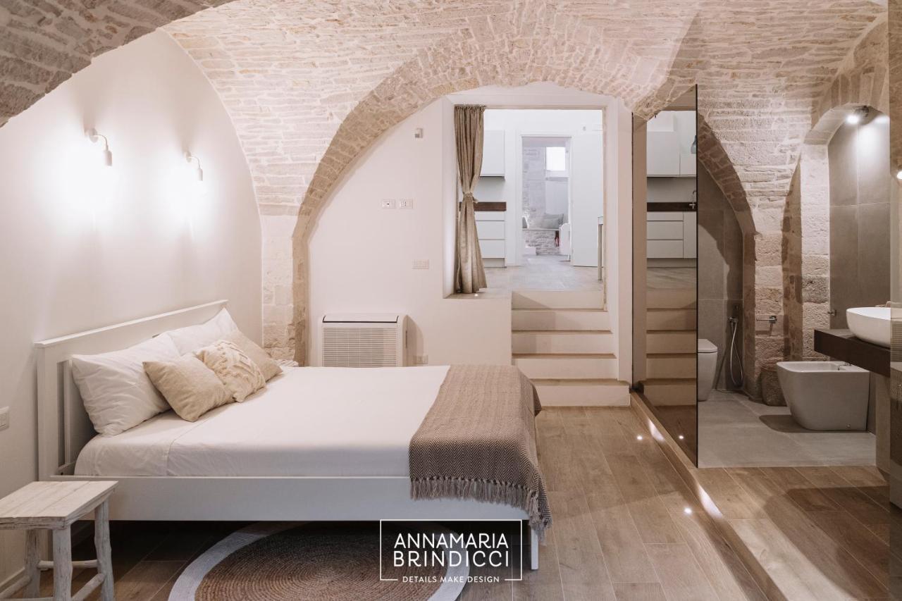 Inde A La Terre, Guest House Locazione Turistica Molfetta Zewnętrze zdjęcie