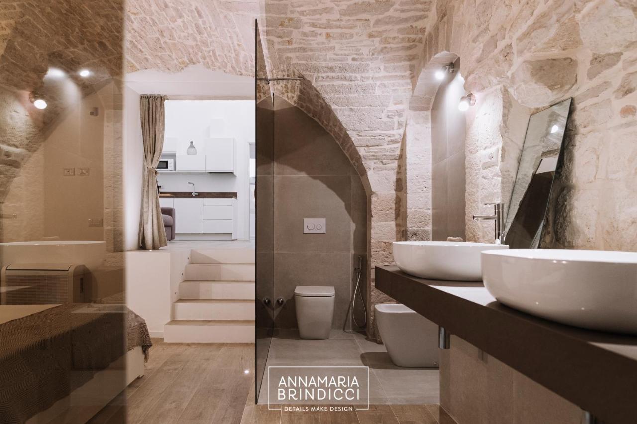 Inde A La Terre, Guest House Locazione Turistica Molfetta Zewnętrze zdjęcie